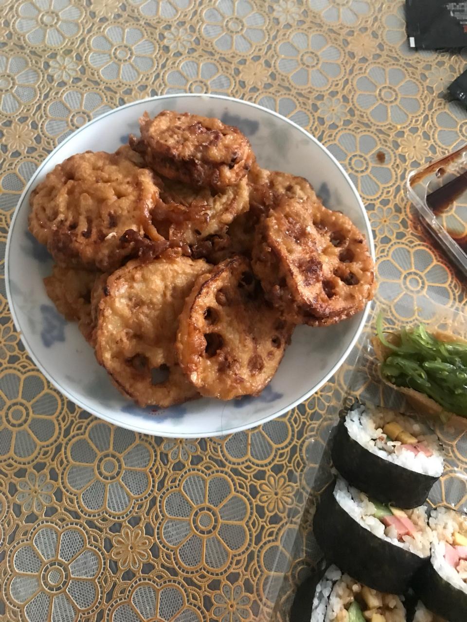 炸藕盒（炸藕夹）