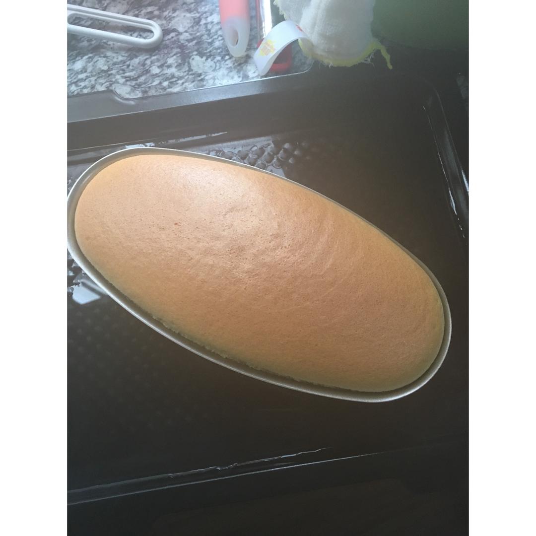 入口即化の棉花蛋糕