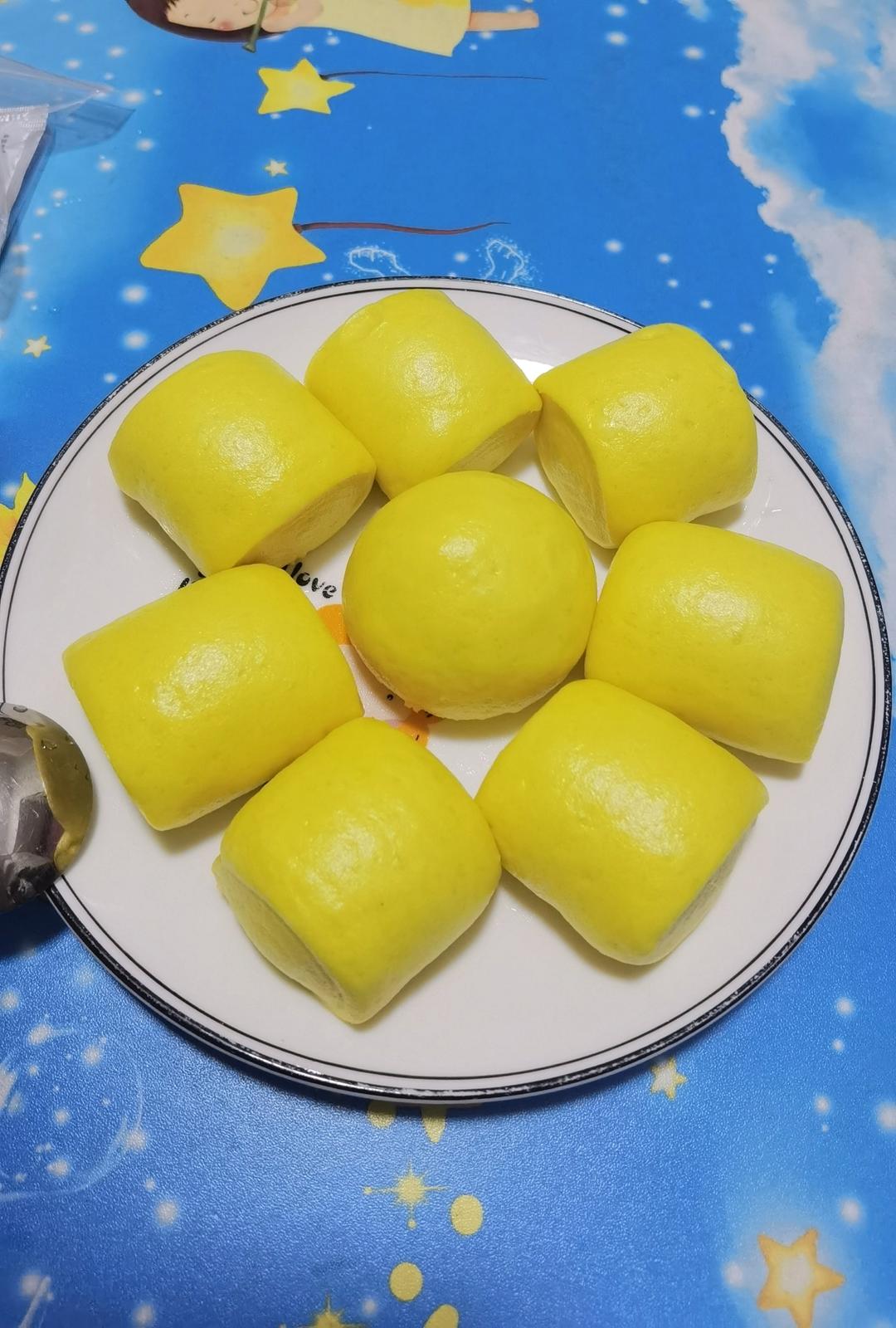 南瓜馒头这样蒸 蓬松饱满细腻圆润 给肉包子都不换 附细节视频详解