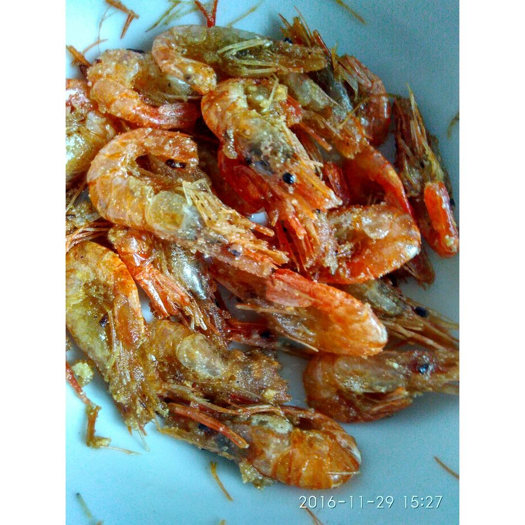 油焖大虾