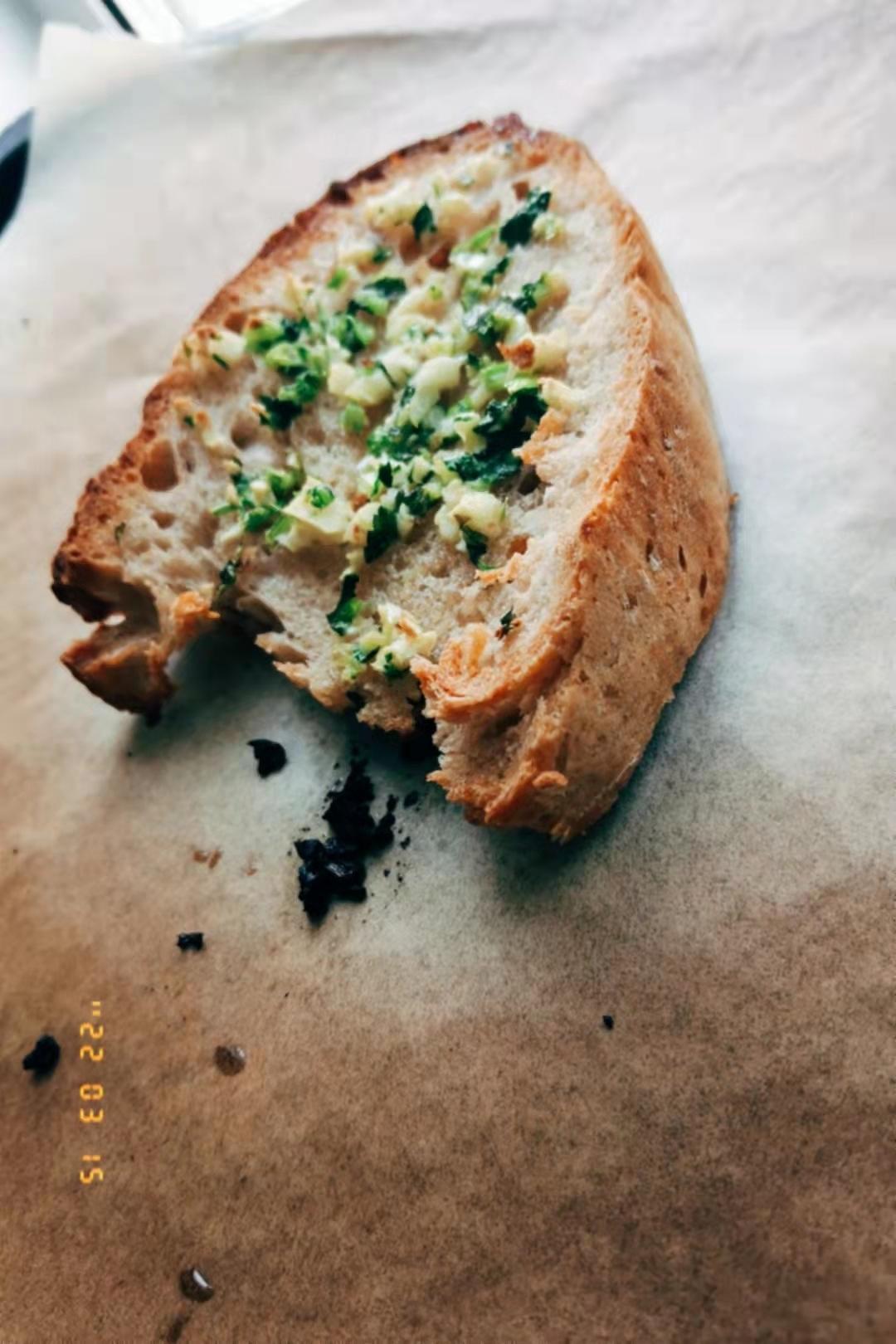 绝密！8分钟，8块钱，吃8天的正宗欧包loaf来了！