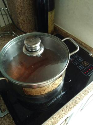 陈皮红豆薏仁水的做法 步骤2