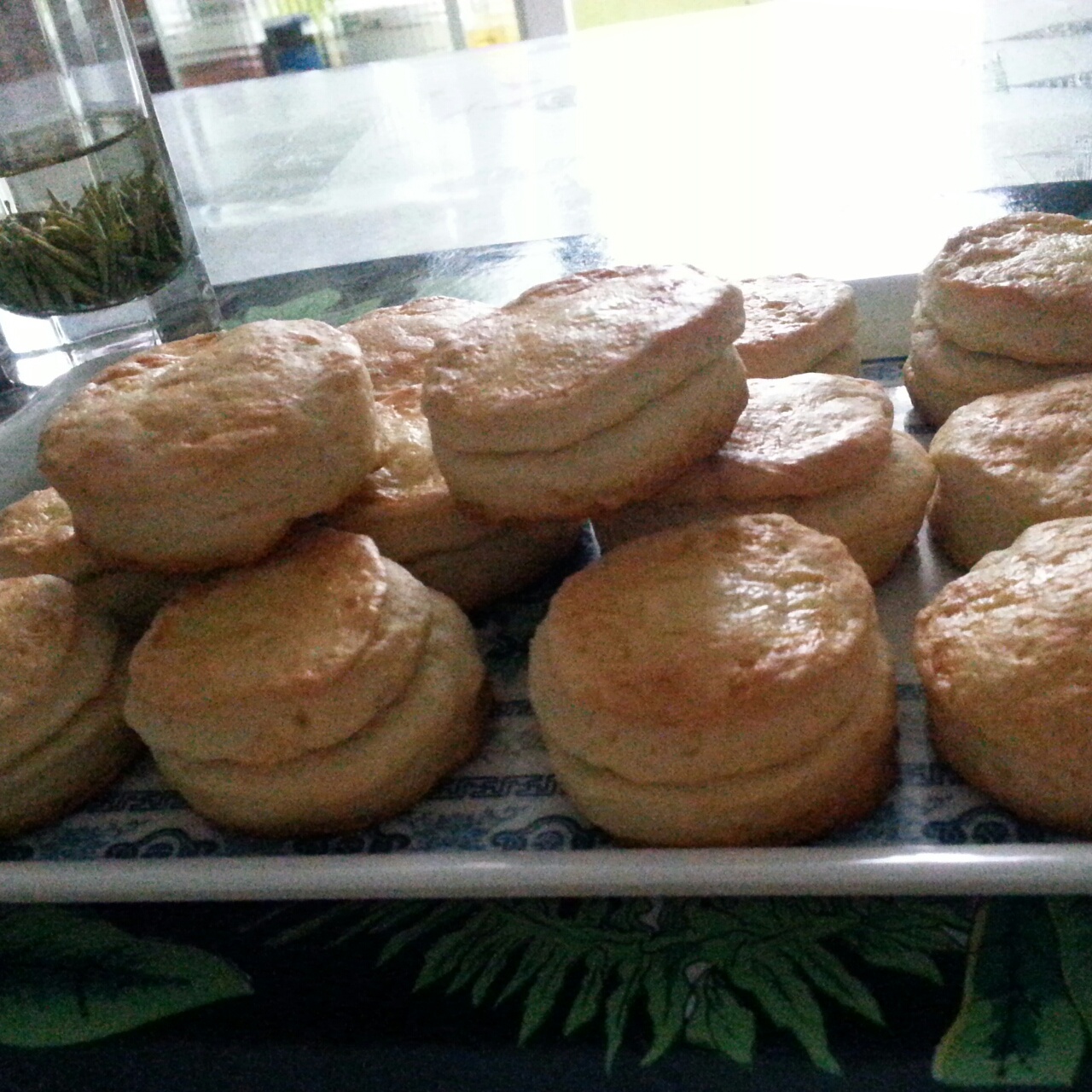 传统英式司康（Scone）