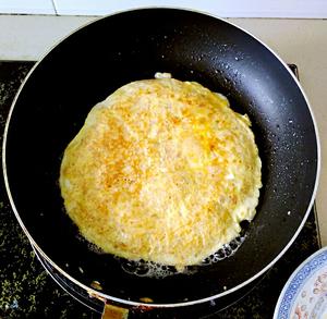 潮汕（古早味）菜脯蛋的做法 步骤5