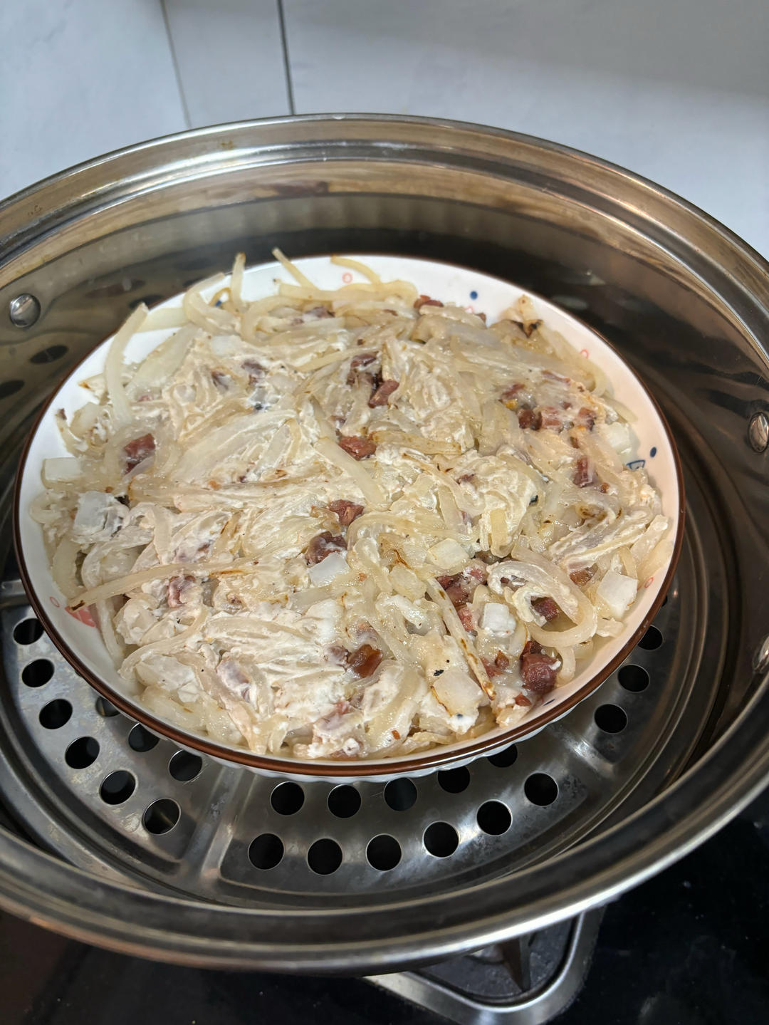 广式萝卜糕（粤）
