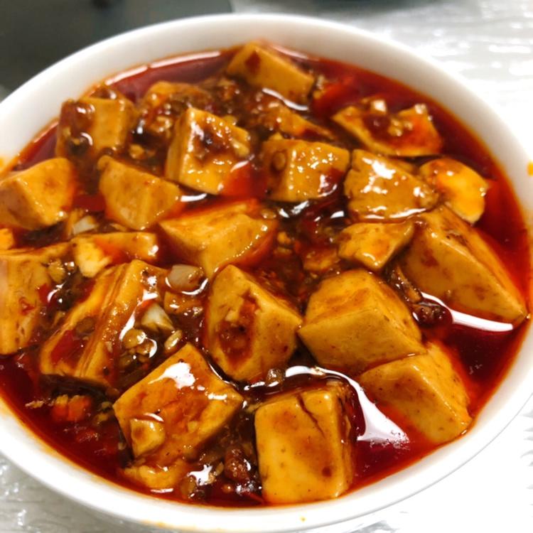 四川麻婆豆腐