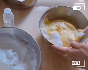 零糖料理—豆乳乳酪梳乎厘云朵蛋糕的做法 步骤7