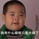 我有什么错只是太饿了