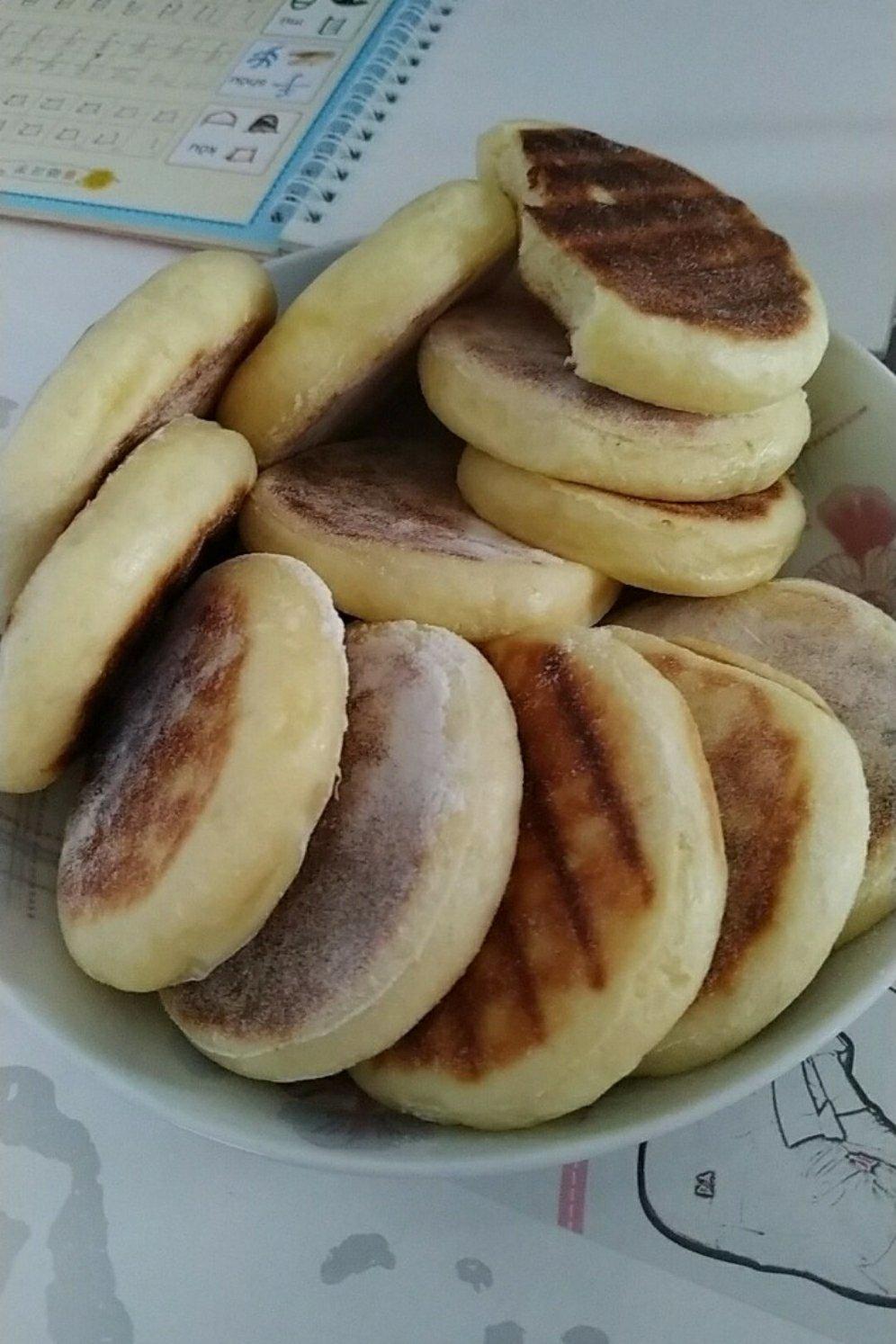 山药饼