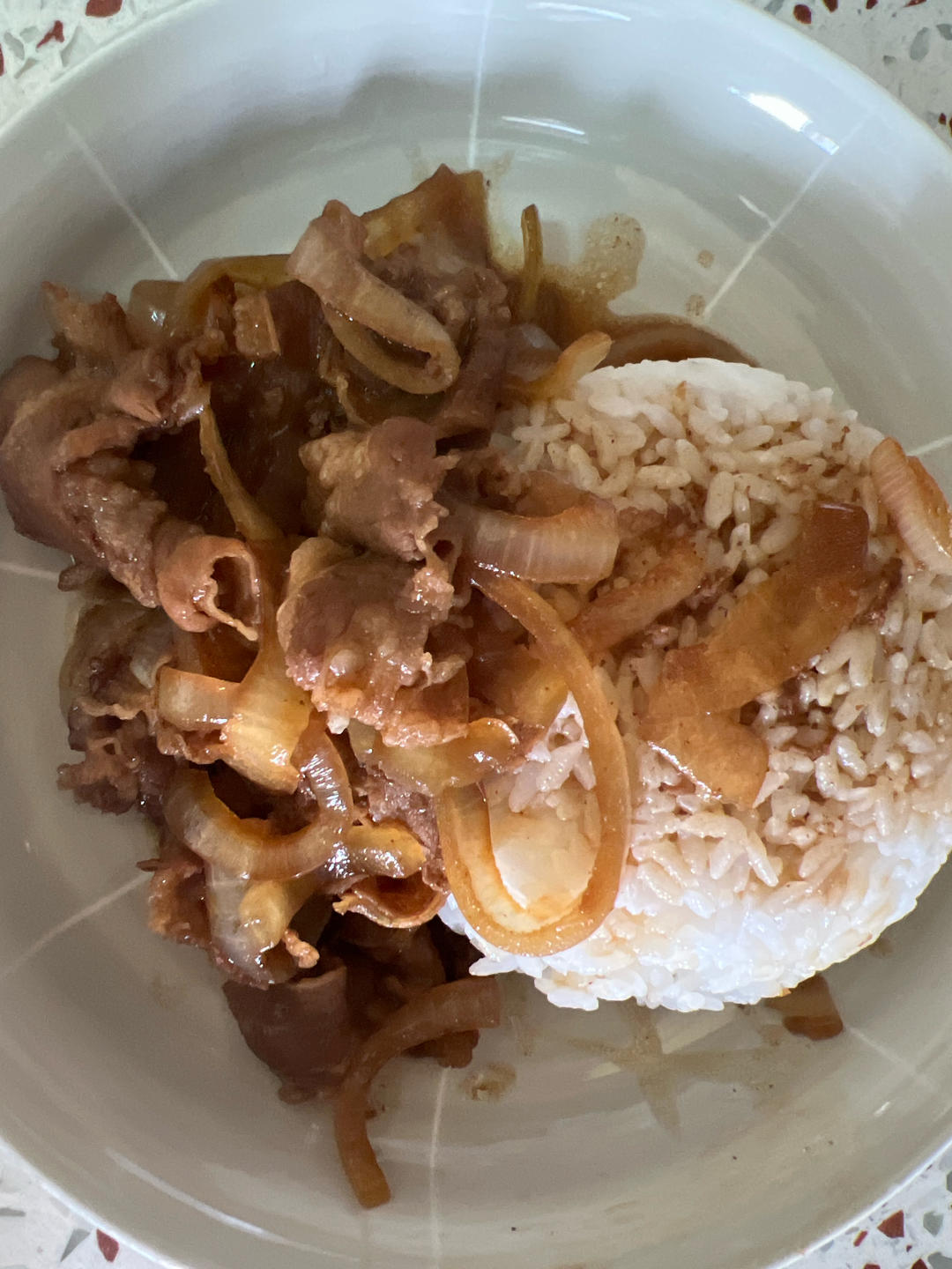 秒杀吉野家·日式肥牛饭