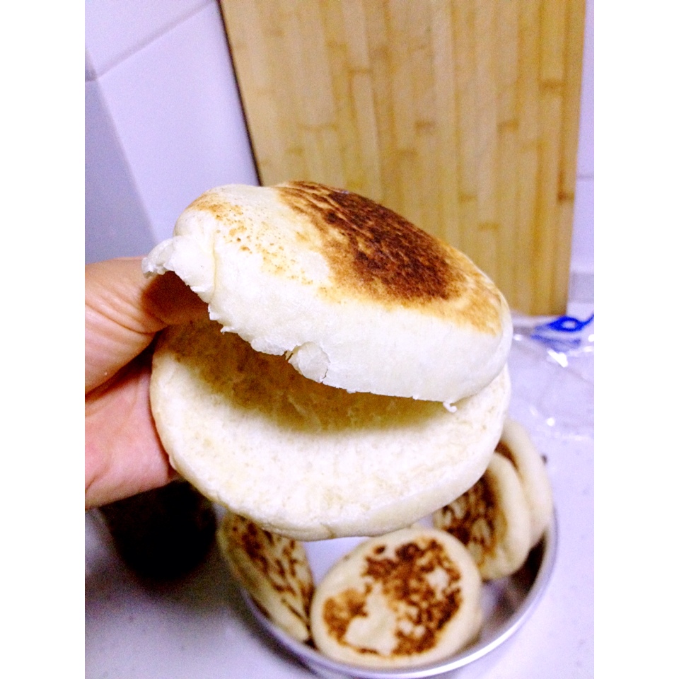 口袋饼 Pita Bread
