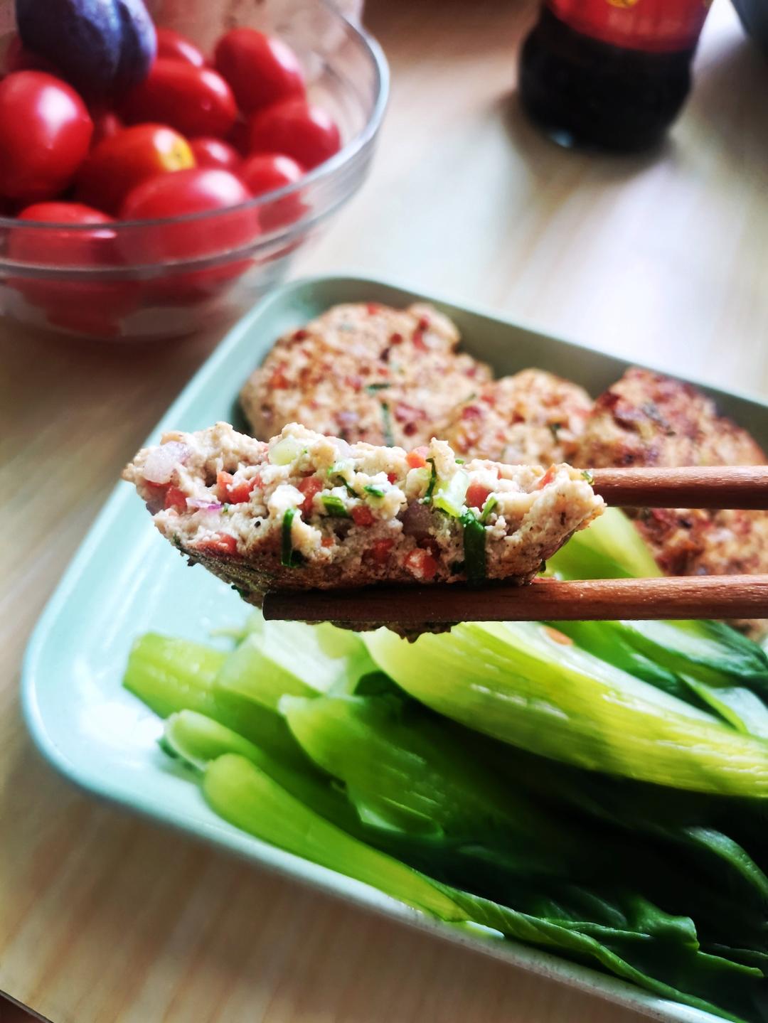 豆腐饼（低脂版）