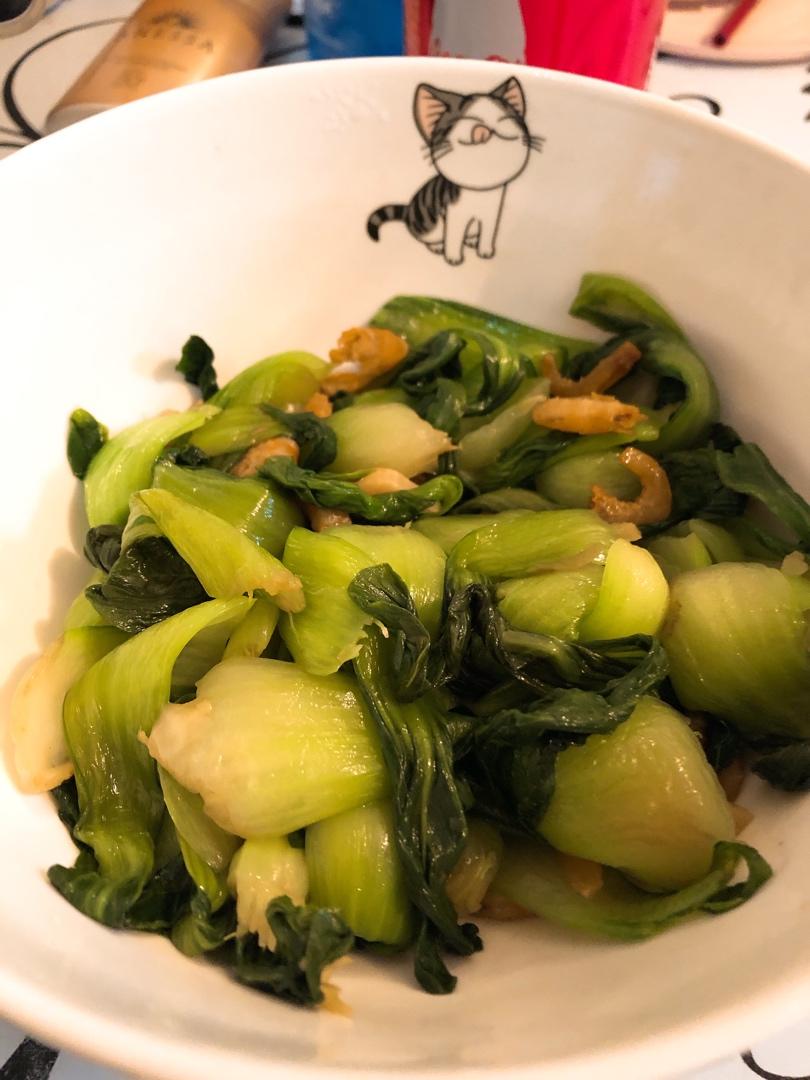 海米油菜