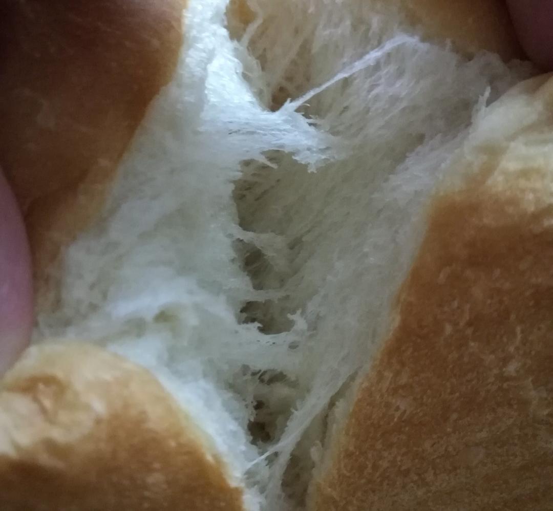 酸奶吐司～17小时冷藏中种法