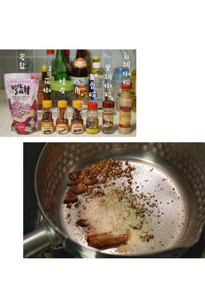 夏天必学｜台湾夜市版盐水鸡轻松复刻‼️美味又减脂😋的做法 步骤1
