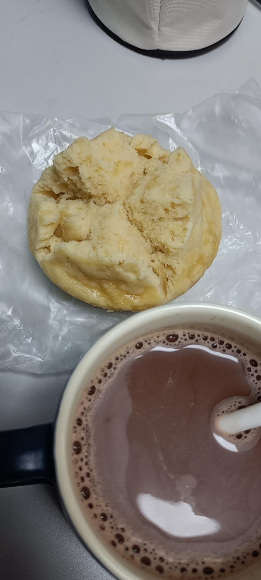 发糕（简易面粉版）