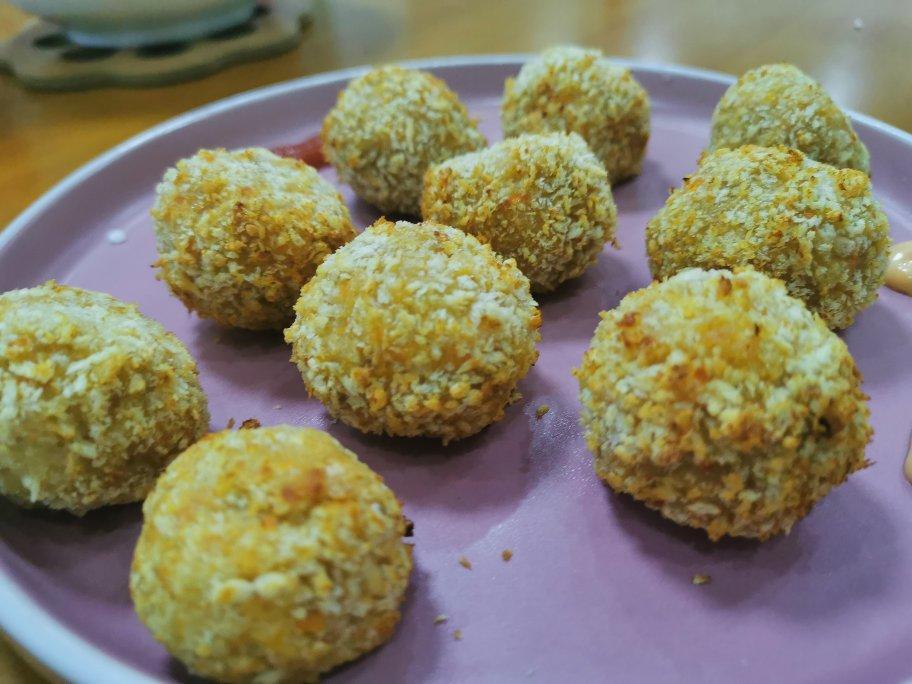 最爱家乡味——炸丸子