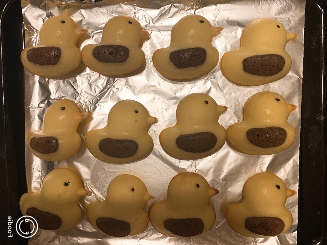 🐤小鸭子蛋糕