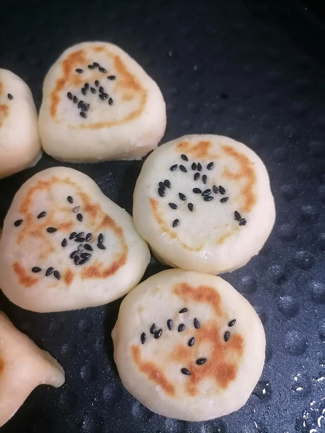 【山药小饼】，解馋养胃小点心！