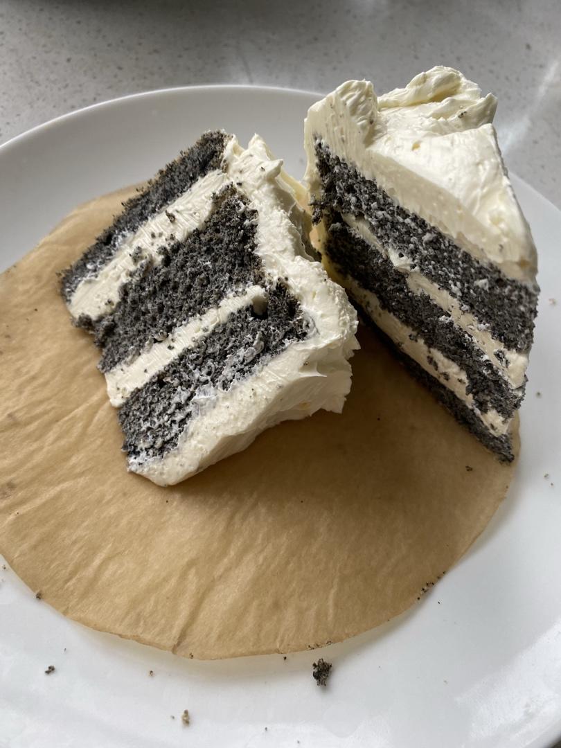 法式咸奶油蛋糕（怀旧老式硬奶油蛋糕）