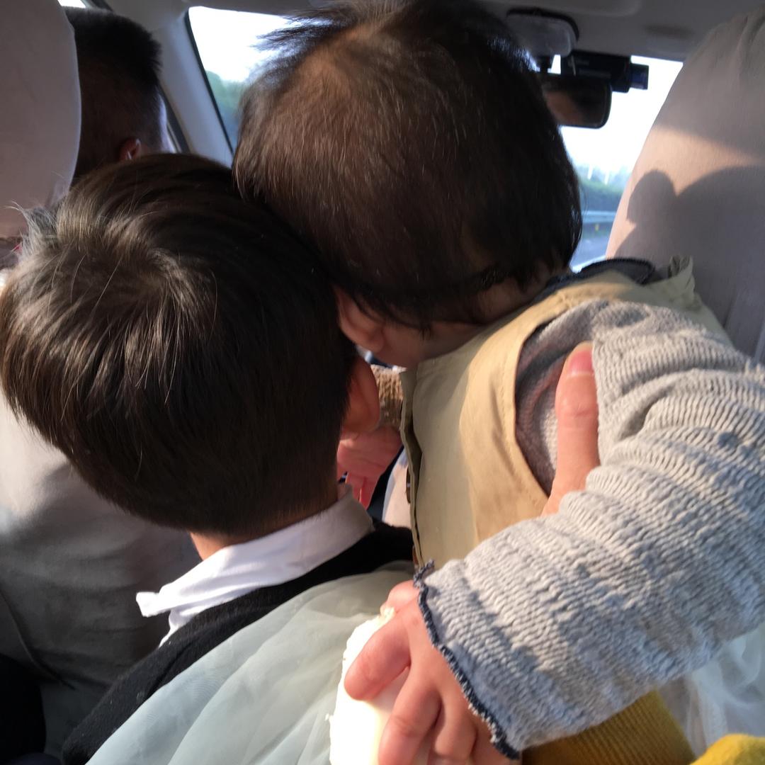 家有萌宝凑成好