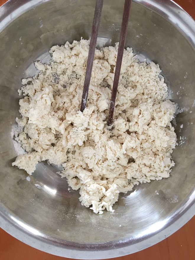 【和面的做法步骤图,和面怎么做好吃】美津美津_下厨房
