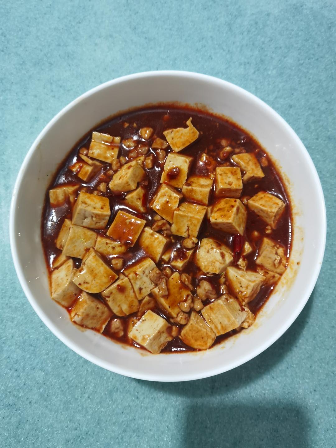 超下饭的麻婆豆腐