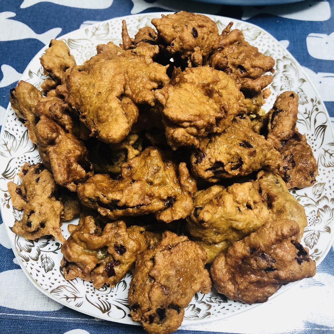炸枣