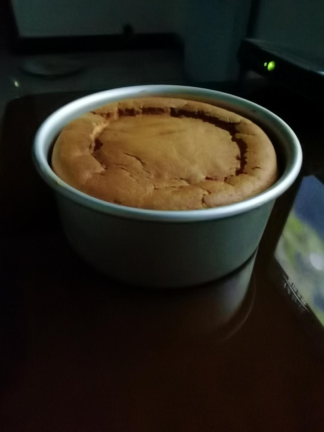 六寸戚风蛋糕(掌握这几点，做戚风就跟煮米饭一样简单)
