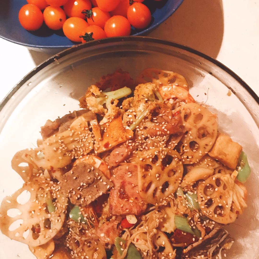 麻辣香锅