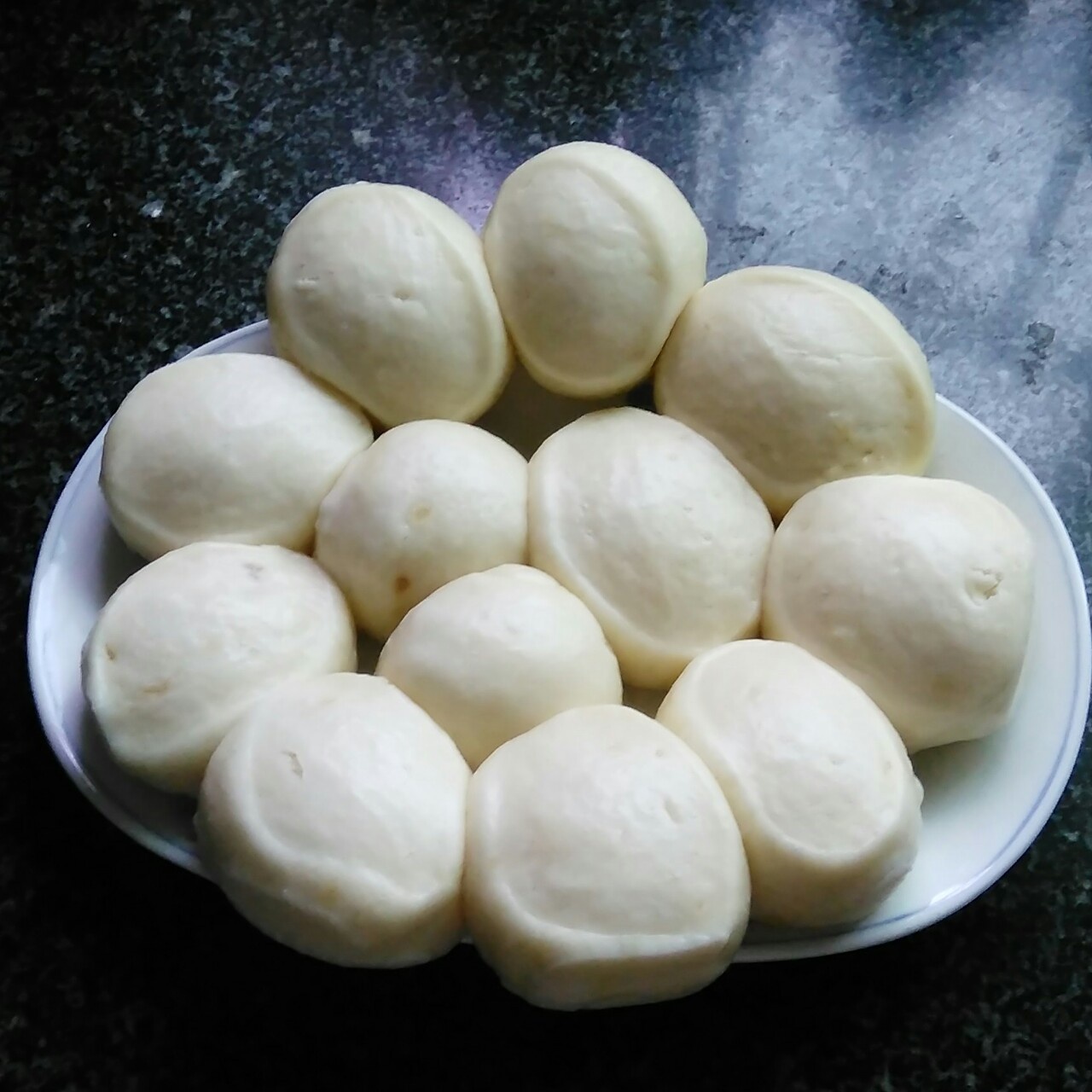 馒头成形记（图文完全版）