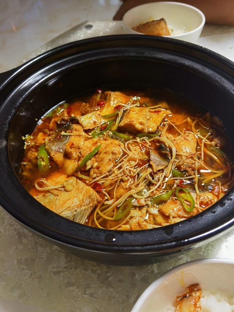 🔥好吃到爆的黄焖鱼，肉质鲜嫩，简单又好吃❗️