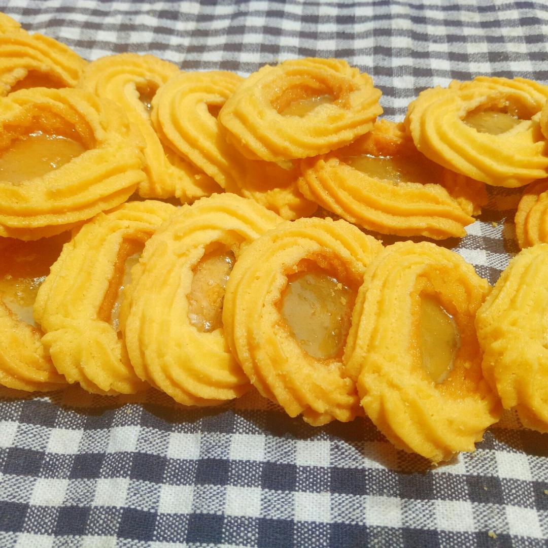香香脆脆的——罗马盾牌饼干（视频菜谱）