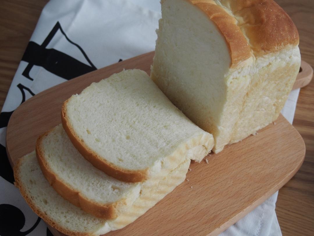 吴克己大师的手撕炼乳吐司