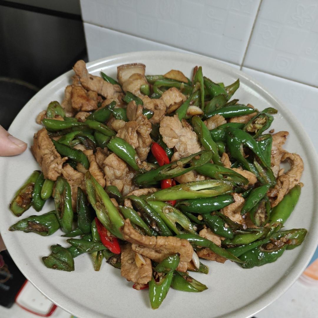 湖南农家小炒肉