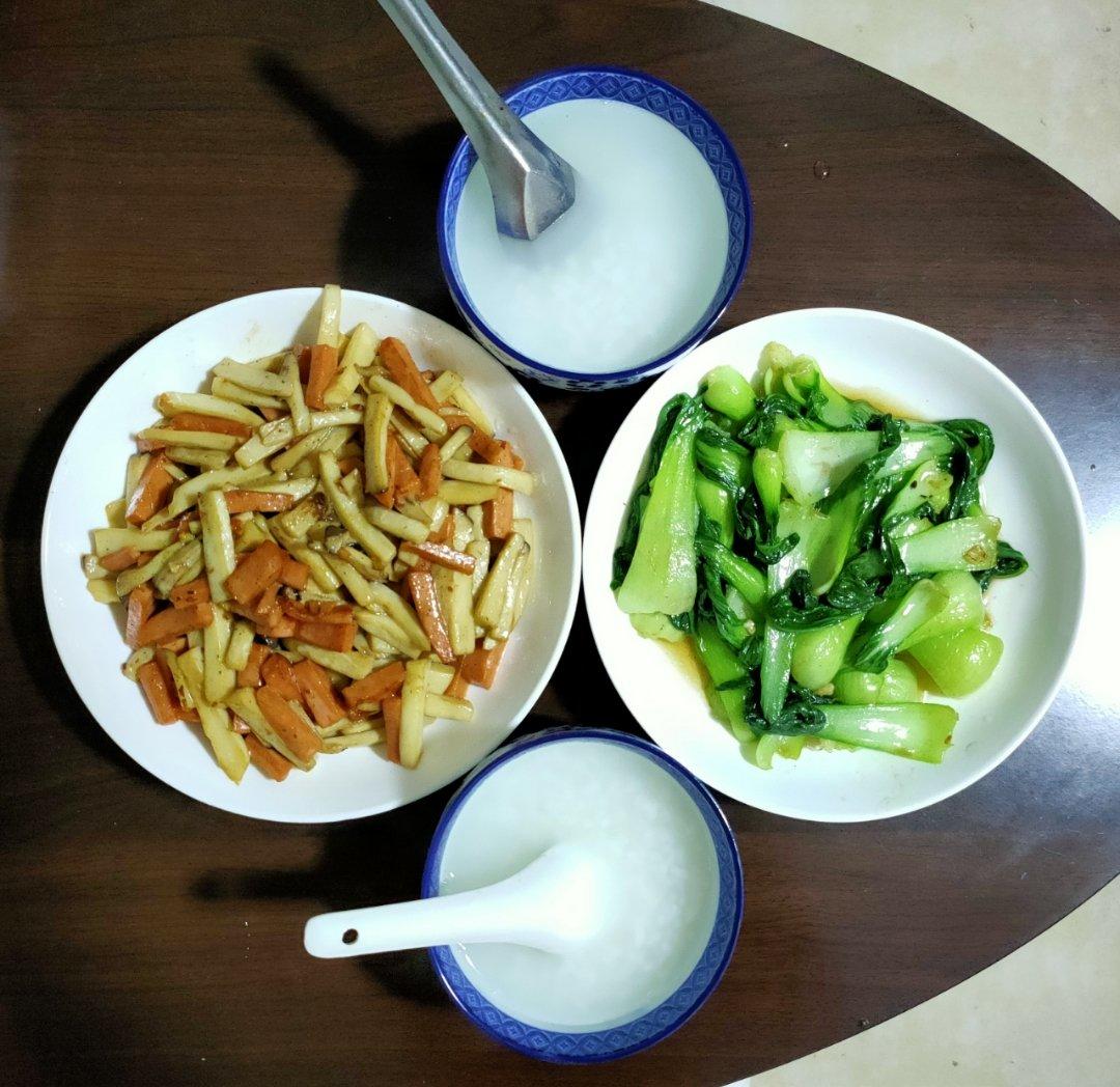 蚝油杏鲍菇