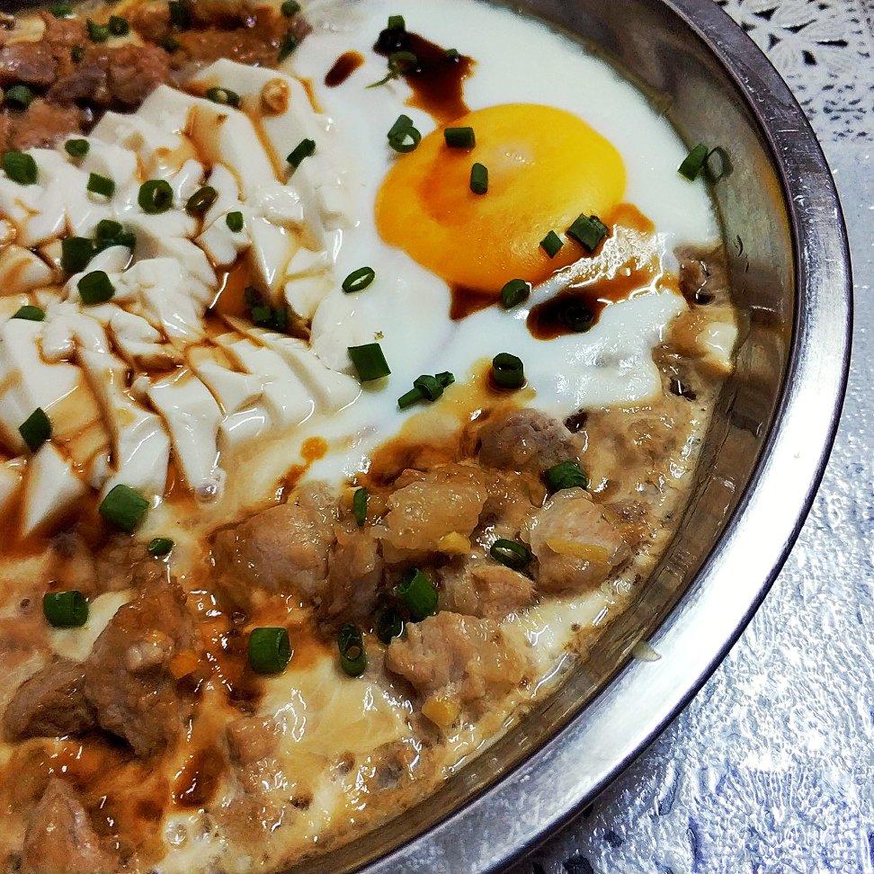芳华豆腐抱鸡蛋