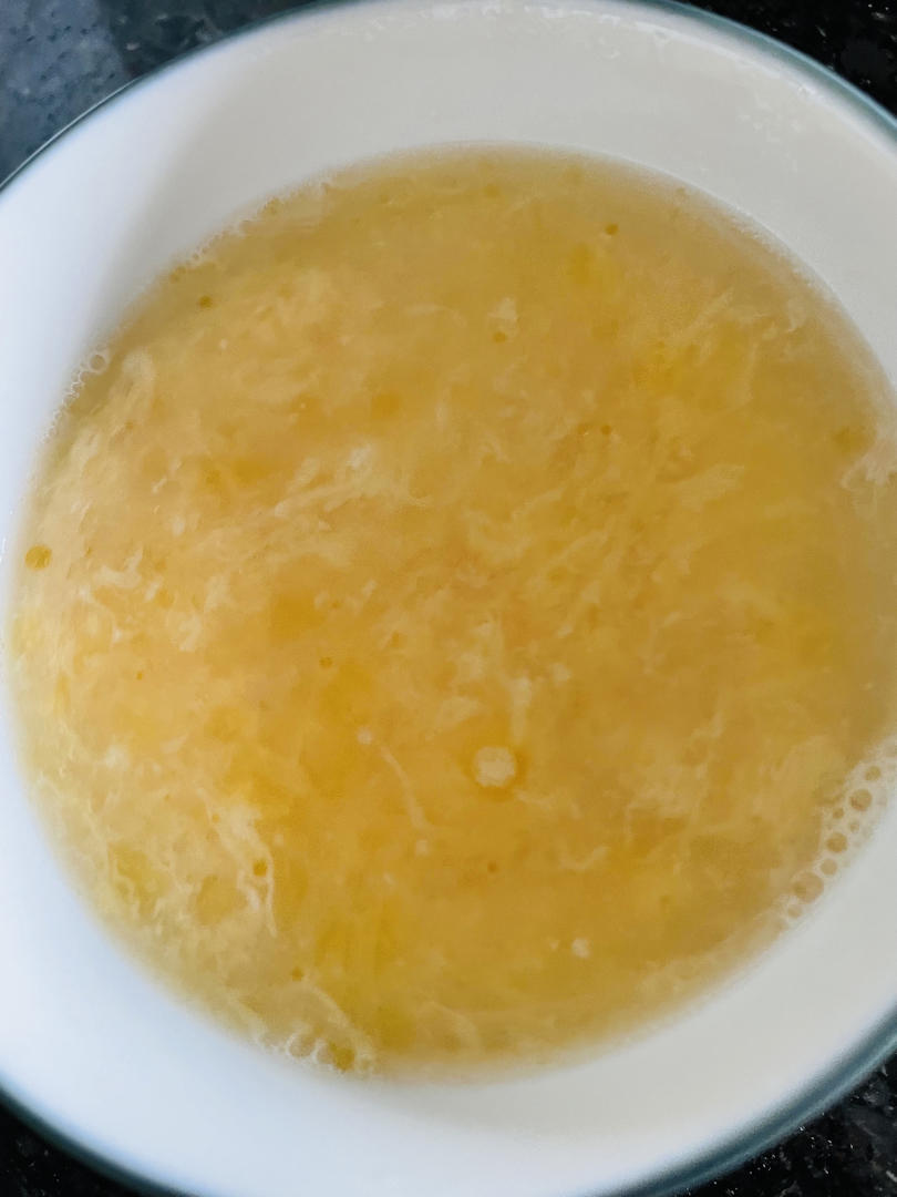 开水冲鸡蛋（去火止咳良方）