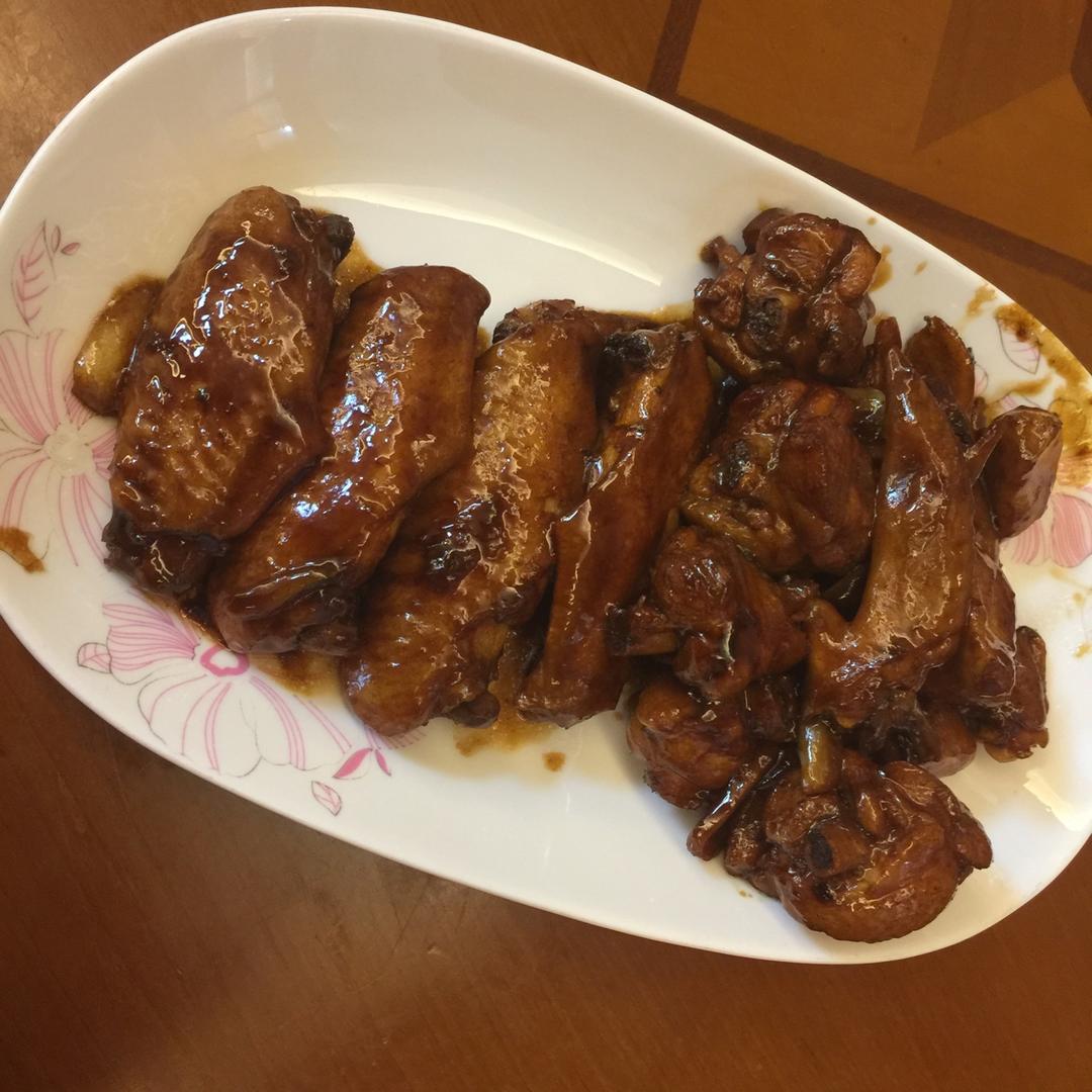 台式三杯鸡（台湾阿基师正宗版）