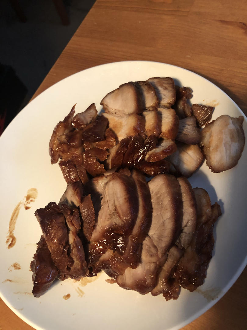 🔥叉烧肉--不用烤箱不用叉烧酱‼️比买的还好吃.而且更健康‼️