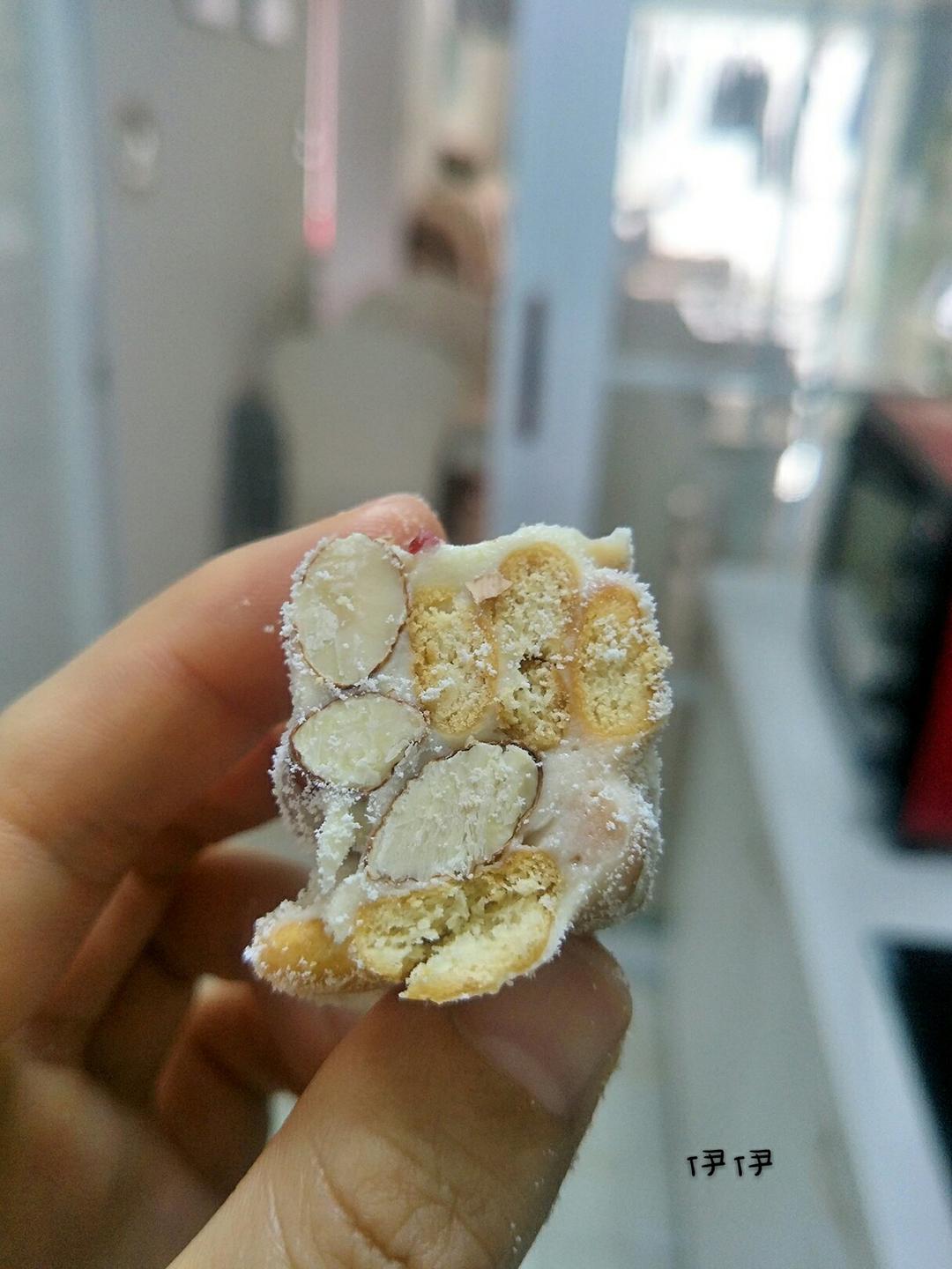 原味雪花酥