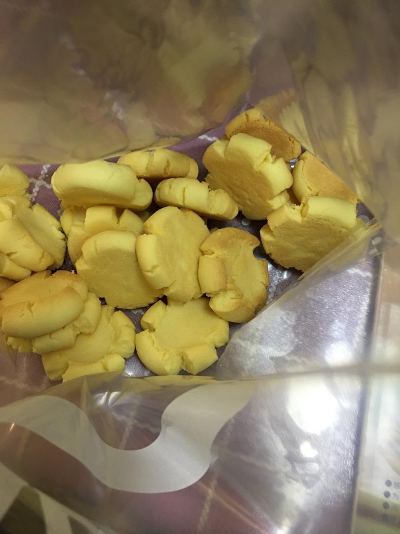 酥香可口入口即化的玛格丽特饼干！低糖不腻口，操作简单！