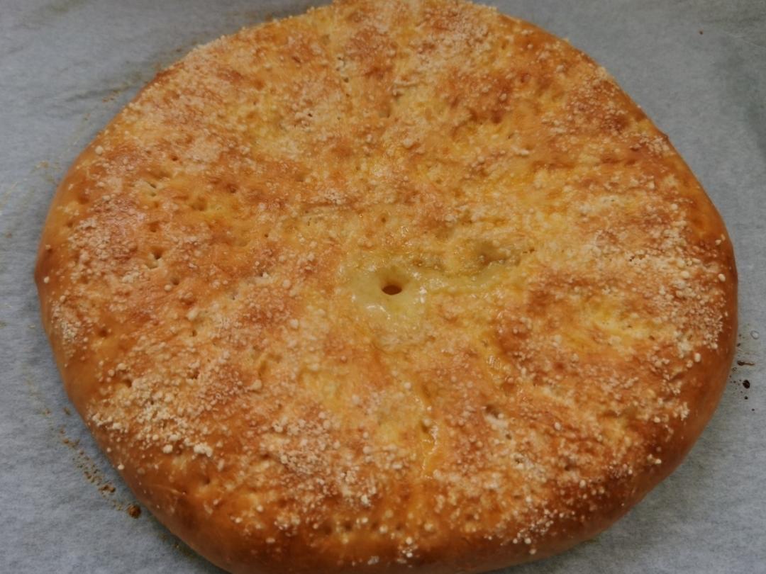 西贝蒙古奶酪饼