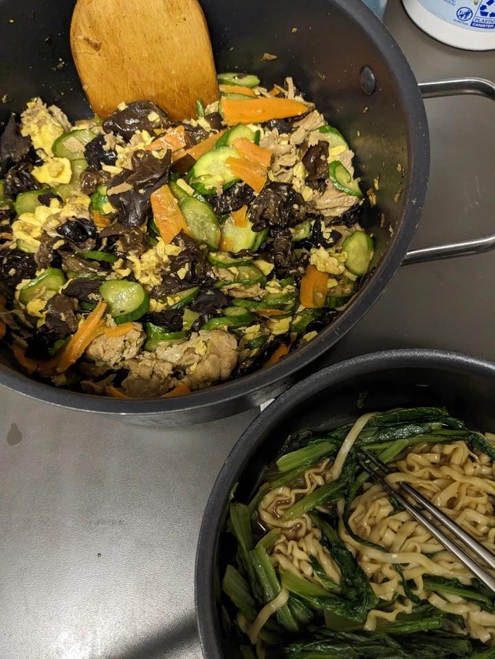 木须肉