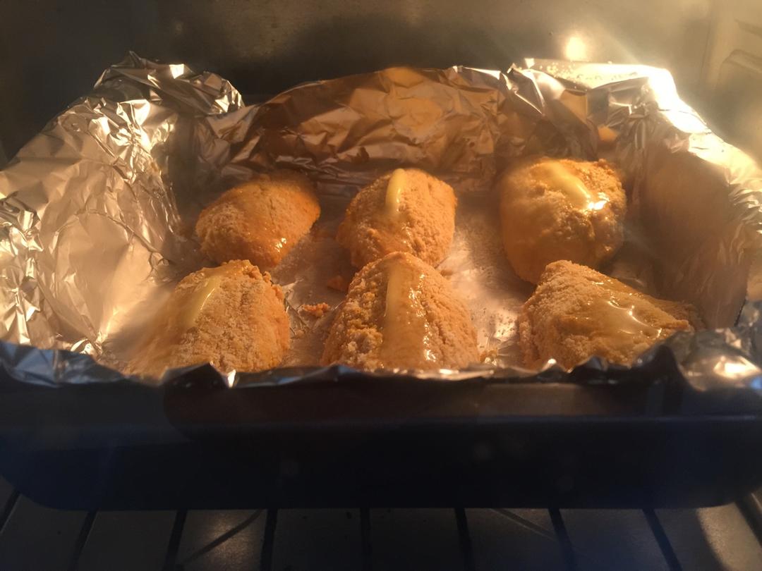 Masala Sambar Wings 酸奶香料烤鸡翅