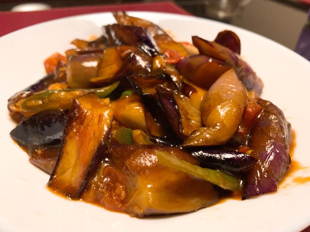 家常烧茄子（比较简单）