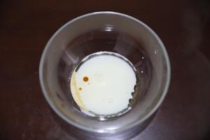 焦糖海盐裸蛋糕的做法 步骤9