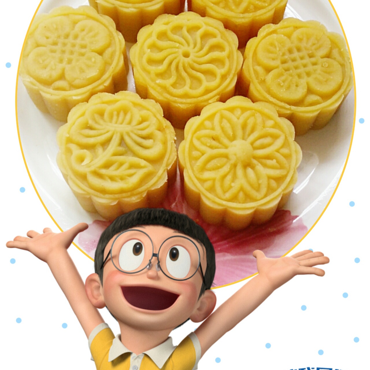 绿豆糕
