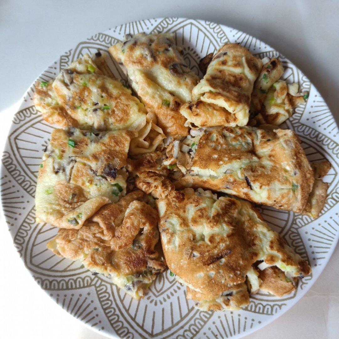 韩剧中的鸡蛋卷