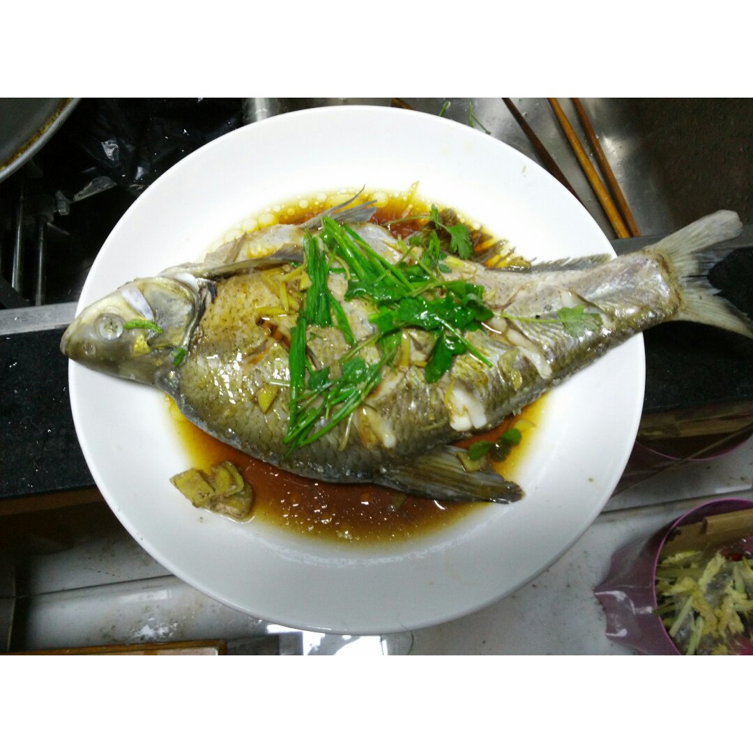 清蒸鱼
